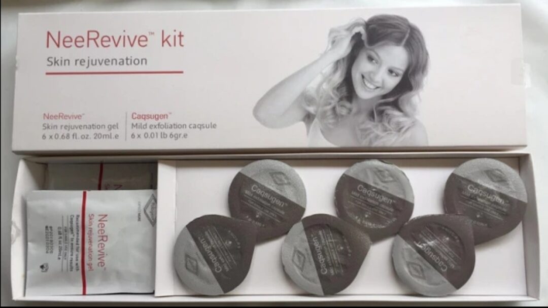 NeeRevive kit