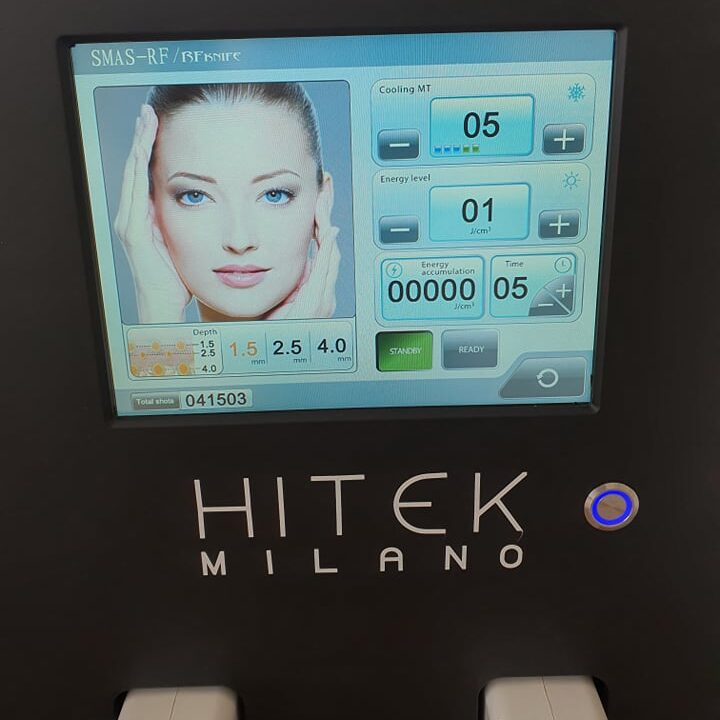 HITEK SMAS Rf - Olasz gép